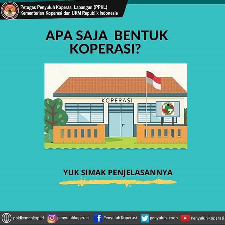 darsimse's tweet photo. Sobat KUKM apa saja sih bentuk koperasi?
Bentuk Koperasi Menurut UU 25 Tahun 1992 tentang Perkoperasian ada 2 yaitu Koperasi Primer dan Koperasi Sekunder
Untuk lebih jelasnya geser slide berikut
#penyuluhkoperasi #ppklkemenkopumkri
#KemenkopUKM #ppkljabar
#ppklindramayu https://t.co/E0eVKbmP9y