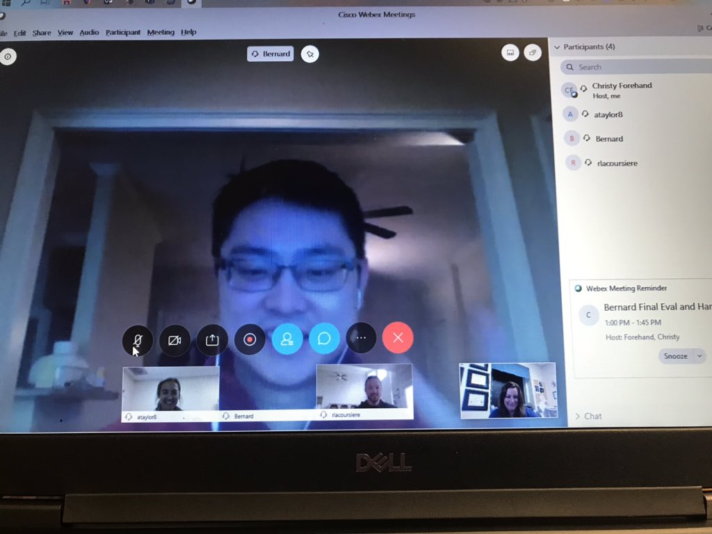 CForehand84's tweet photo. Virtual handoff for PGY1 resident @bhsia1 today.  MICU ➡️ ED. Co-precepted in MICU by PGY2 resi @AshTaylorPharmD.  Going to ED with @Crofabulous @KatiERxW @wardamnPharmD @PharmD_intheED.  @AUG_Health @UGAPharmacy #LayeredLearning https://t.co/wuD9gy9ERF