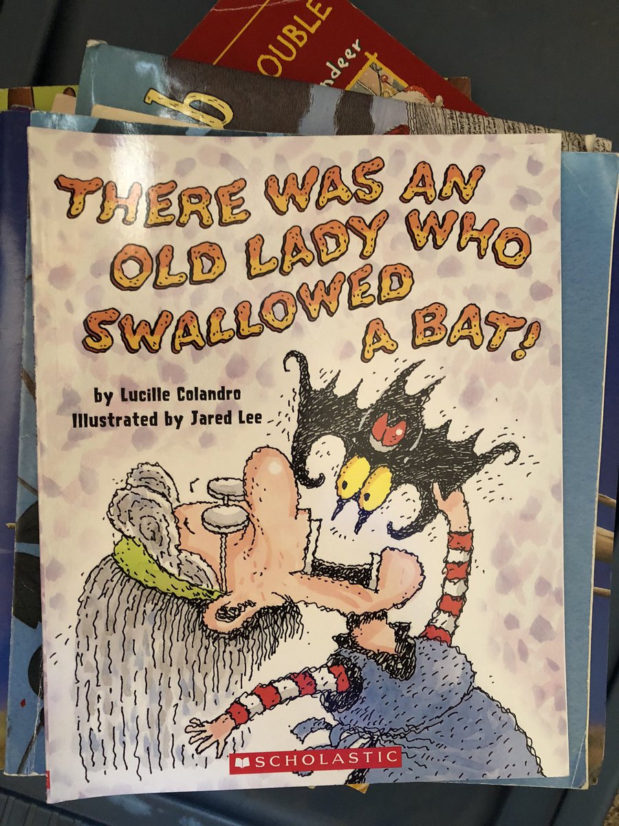 “There was an old lady who swallowed a bat....and then spread coronavirus everywhere. A world History Book” #Alternativeending