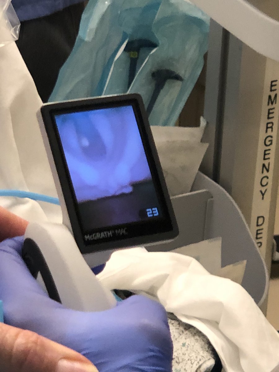 dmitripapa's tweet photo. Another #insitu #COVID2019 #airway #simulation @JeffEMRes @JeffersonUniv. Discussed #donning #doffing #PPE #PAPR #intubation #McGrath #teamwork #communication #sharedmentalmodel. Join us virtually on Friday 4/3/2020 via Zoom! Details to follow. https://t.co/ly7sZAusUw