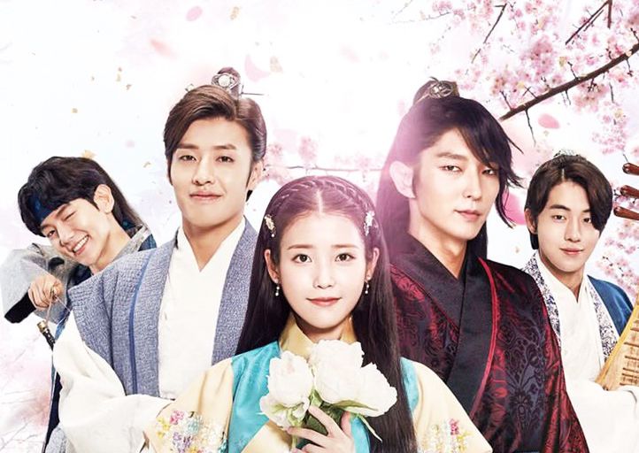 32. Drama name: Moon lovers: Scarlet Heart RyeoYear: 2016Cast: Lee joon gi, IU, Kang ha neul, Baekhyun, Nam joo hyuk Genre: historical, romancePersonal rating: 8/10*I am an EXO-L because of this drama  #MoonLoversScarletHeartRyeo  #Leejoongi  #IU  #Baekhyun  #Kdrama 