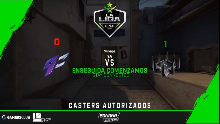 MattiBiodog's tweet photo. #ForceOfModem 1 x 0 @9zTeam Academy
SALE EL MIRAGE
LIGA OPEN - @TemporadaJuegos y @laligaesports
https://t.co/ledON5S5ht https://t.co/AvDlZ7cS4D