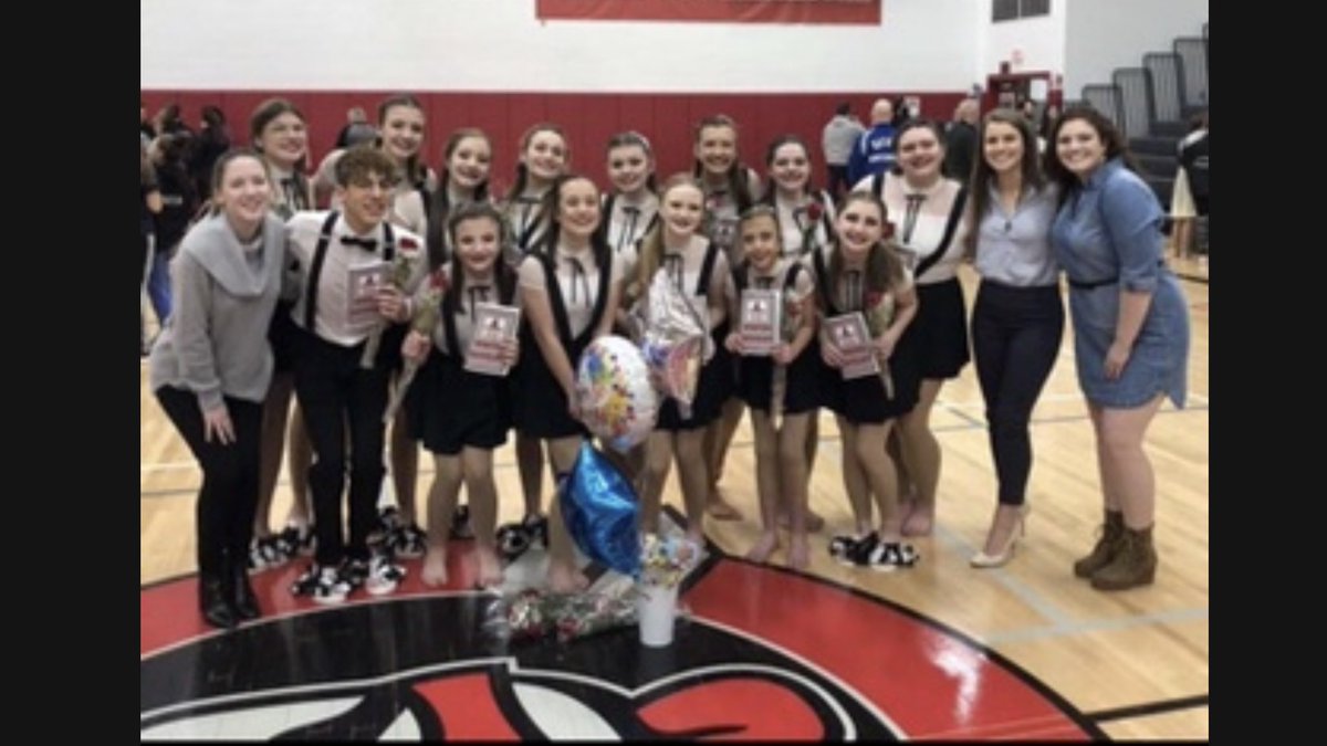 Congratulations to the Lancaster High School Winter Guard for being awarded the George Cowburn award for dedication, good sportsmanship, integrity and honor as chosen by the NYS Federation of Contest Judges. “The most prestigious honor for guards in upstate NY”!