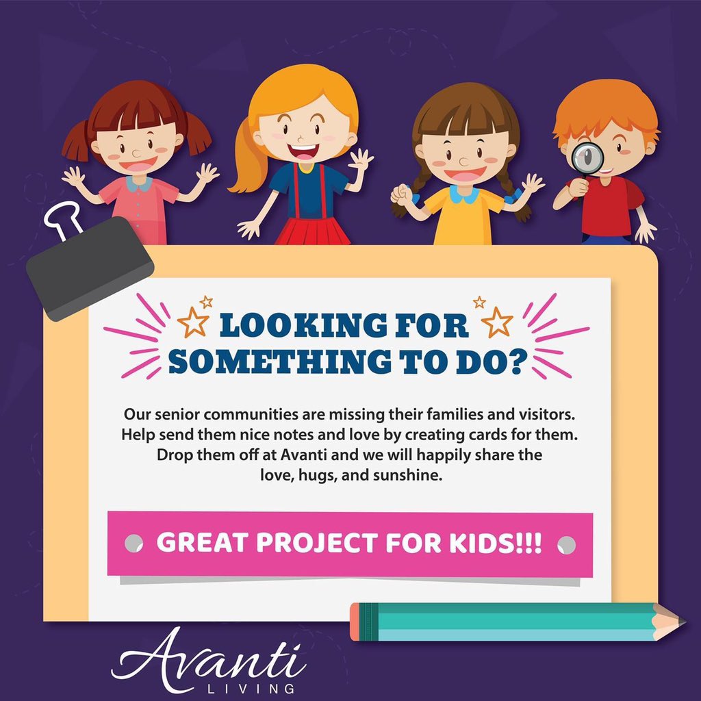 Check the library’s website for this week’s readaloud and makerspace activity.  This week we are doing a makercare activity and mailing cards to nursing home residents! <a href="/FrenchKISD/">French Elementary</a> sites.google.com/kleinisd.net/f…