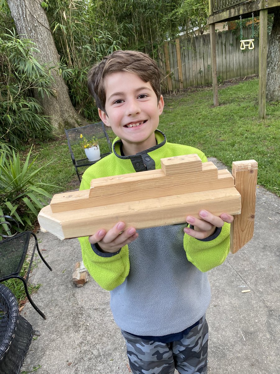 back2brent's tweet photo. Well staying at home has turned the entire family into #TravelsByNarrowboat fans. Thomas even built his own Narrowboat and wanted @countryhousegnt to see it! https://t.co/JvnFIBcBsy