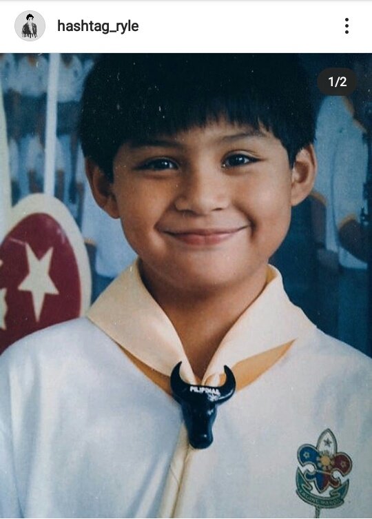 TeamRyleDavao's tweet photo. Eh ang kyot 😳 @HT_Ryle https://t.co/szOB7Fa8gJ