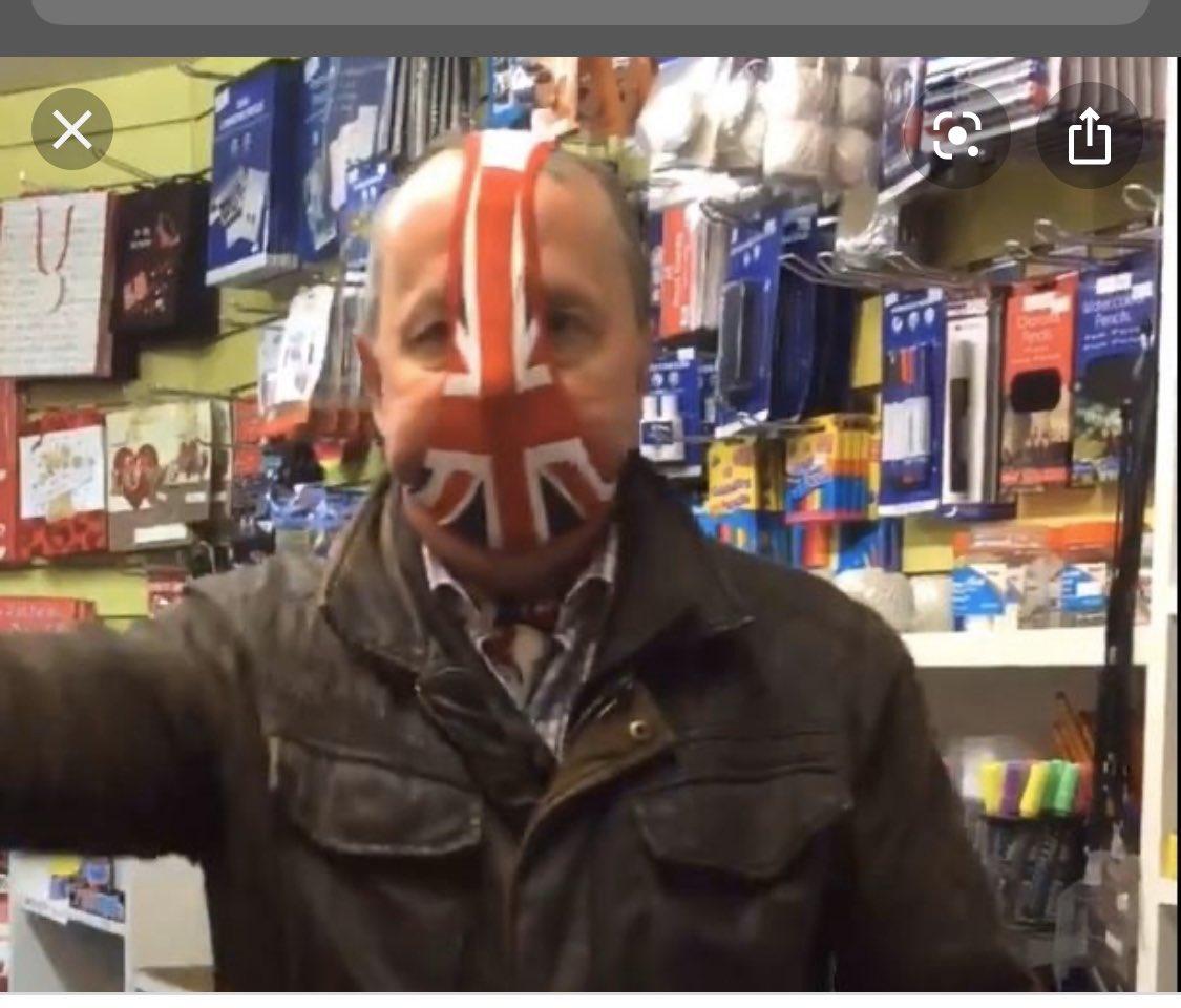 jonnnnylingo's tweet photo. @swatmary Which is worse, the BYU one or the UofU Version. #thongmask . ๏ฟฝ๏ฟฝ๏ฟฝ https://t.co/3ccNhshQhW