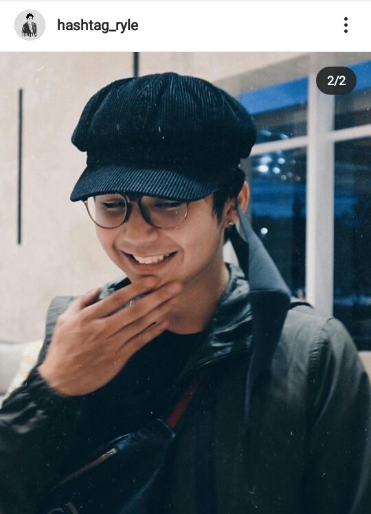 TeamRyleDavao's tweet photo. Eh ang kyot 😳 @HT_Ryle https://t.co/szOB7Fa8gJ