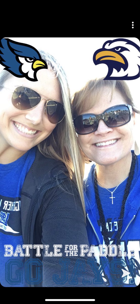 DrGriff321's tweet photo. There is one special teacher I had for 8th & 9th grade keyboarding at LJHS and who I taught with my first year teaching middle school. She is now one of my dearest friends. Thank you for making such an impact in my life, @DReneeBaker !! #LPSTeacherTuesday #ShareTheGoodLPS https://t.co/sGMtzTopF4