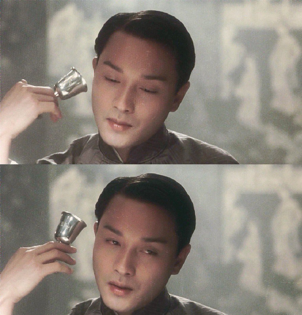 mexian5's tweet photo. 陌上人如玉，公子世无双。 https://t.co/G2py3Aj98f