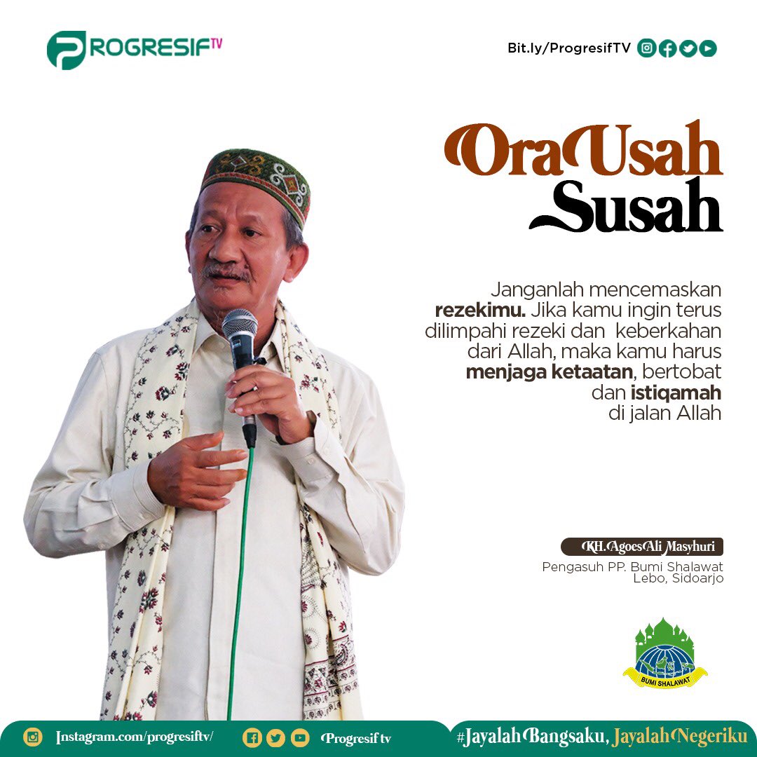 gusali_bsh's tweet photo. Ora Usah Susah https://t.co/I6oFkmy0xS