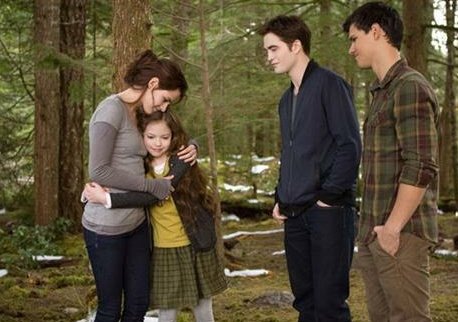  #TheTwilightSagaBreakingDawnPart2 (2012) ICONIC, POWERFUL, the battle scene is best twist ever, the ending make me cry and also seeing Bella a badass Vampire is worth it.