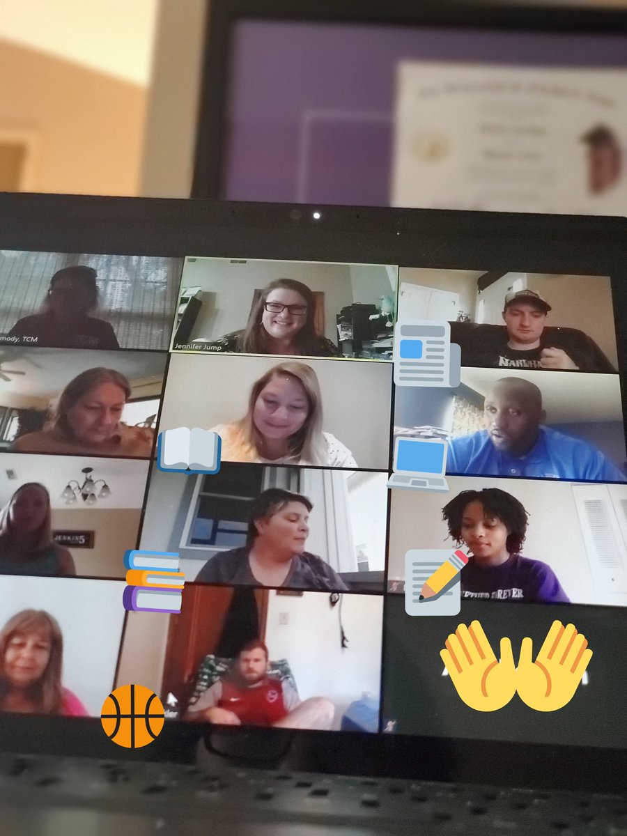 Jennifer Jump (@mrsjenjump) on Twitter photo Great conversations and learning today about how to engage students with complex text virtually. It is not the same, but is possible. It takes more time, and feels more explicit, but will keep students engaged. <a href="/tcmpub/">Teacher Created Materials</a> #TCMunited Great conversations and learning today about how to engage students with complex text virtually. It is not the same, but is possible. It takes more time, and feels more explicit, but will keep students engaged. <a href="/tcmpub/">Teacher Created Materials</a> #TCMunited