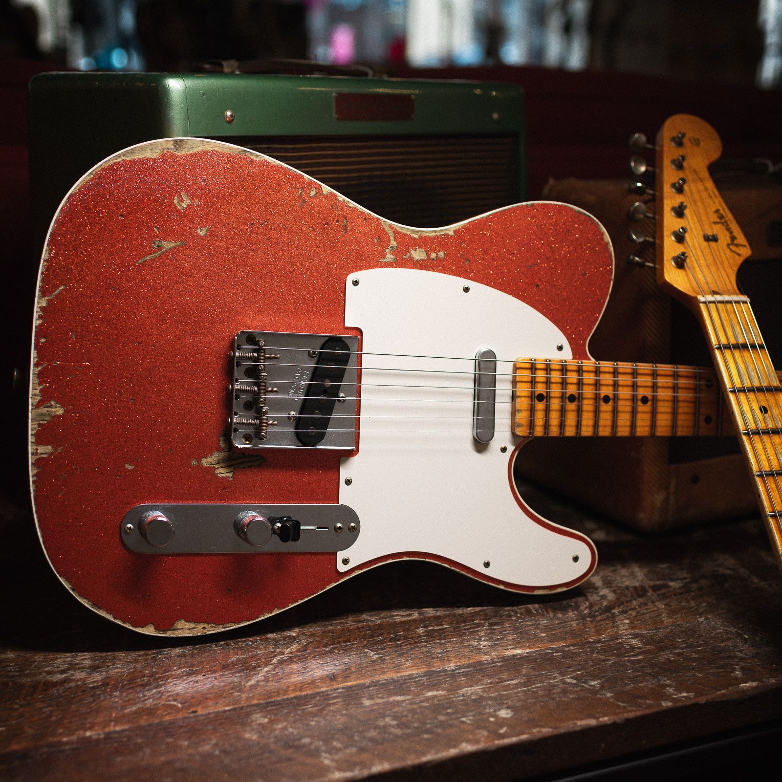 1959 2024 telecaster custom