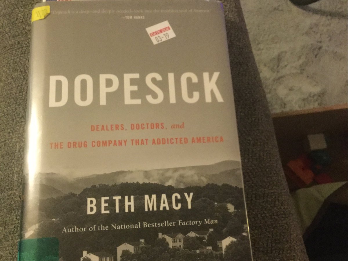 Today I read this during DEAR time! <a href="/NHSTexans/">Northwest High School</a> #TexansRead