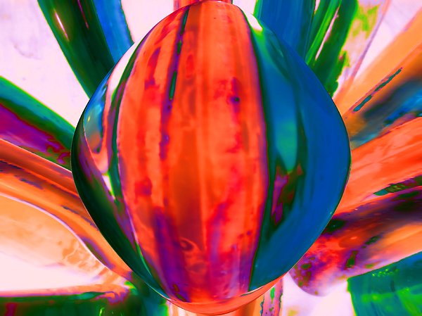 New artwork for sale! - "Flower Bud 4" - fineartamerica.com/featured/flowe… @fineartamerica