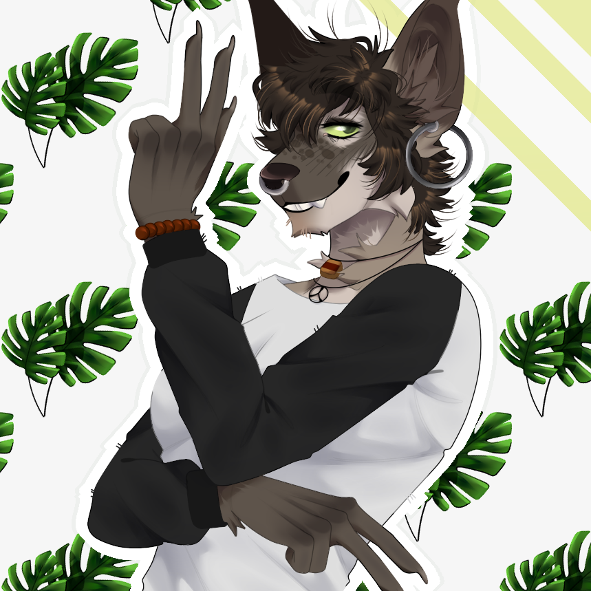 Feral frenzy human