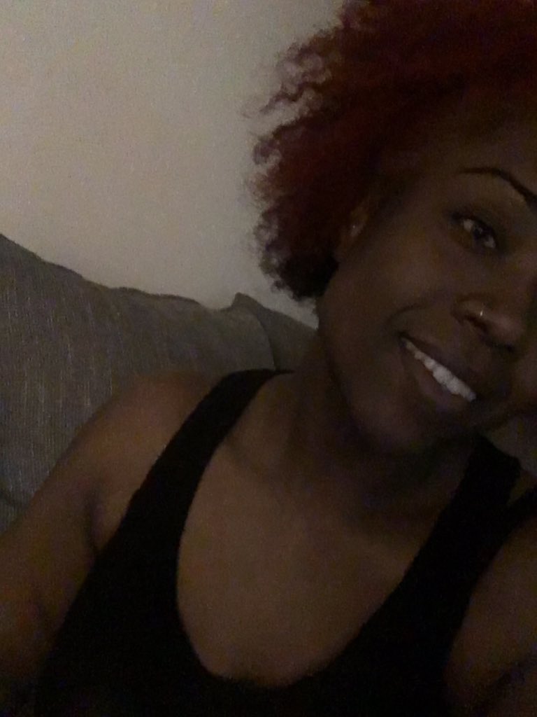 Hazming21's tweet photo. -Jazzy you’re my everything ❤️ #SelfLoveTime #JazzyVibes today’s challenge? Love yourself through every storm. It’s been a horrible past week but I promise I still get up looking and waiting for the rise of the sun #ImStillOkay #TheresHope https://t.co/bkMGmcaUA5