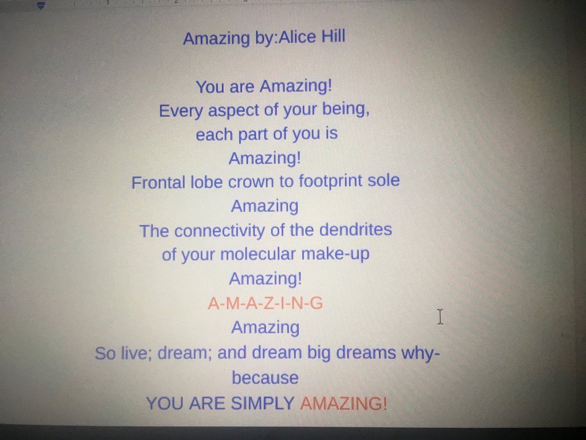 Alice Hill tweet media