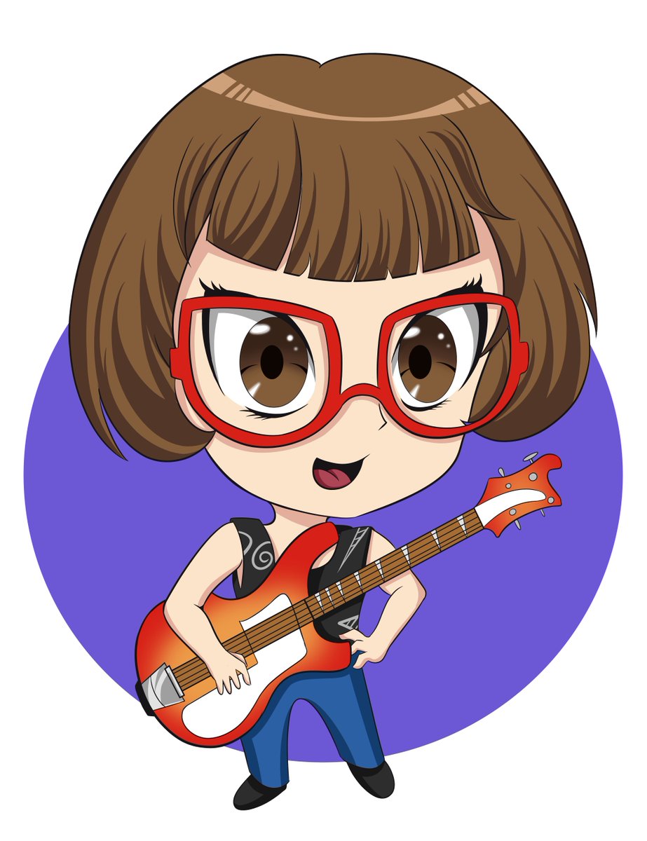 luismfg1995's tweet photo. a commission that I make, I hope you like it

#chibi #AnimeArt https://t.co/KoI4UdDyIa