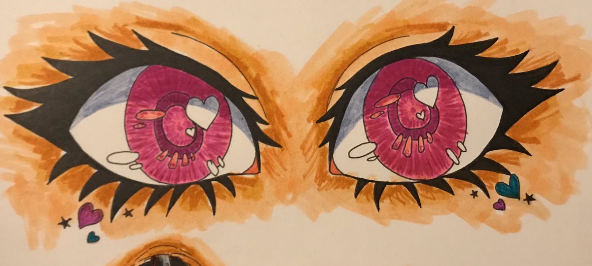 lauriedraws1's tweet photo. Where’d you get those peepers? #mywork #illustration #traditionalart #creepyart #distrubing #gore #horrorart #eyes https://t.co/7vXwGkZrKp