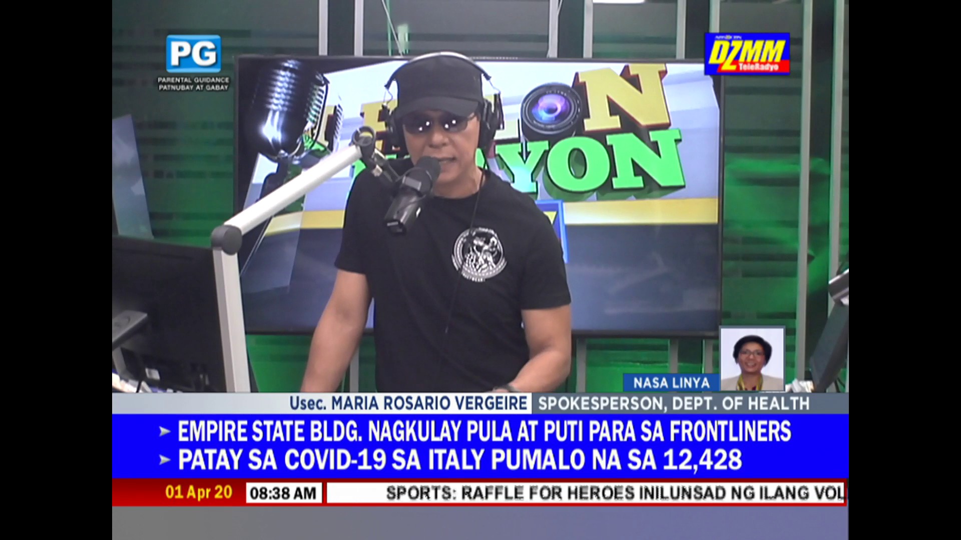 DZMM TeleRadyo on X
