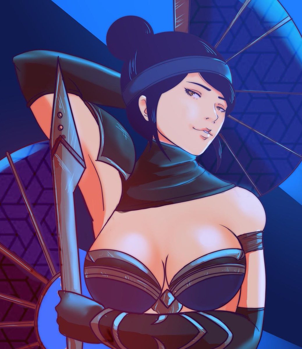 Kitana (@queenofedenians) on Twitter photo 