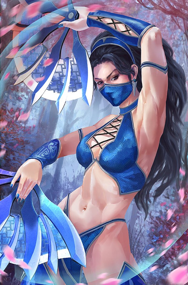 Kitana (@queenofedenians) on Twitter photo 
