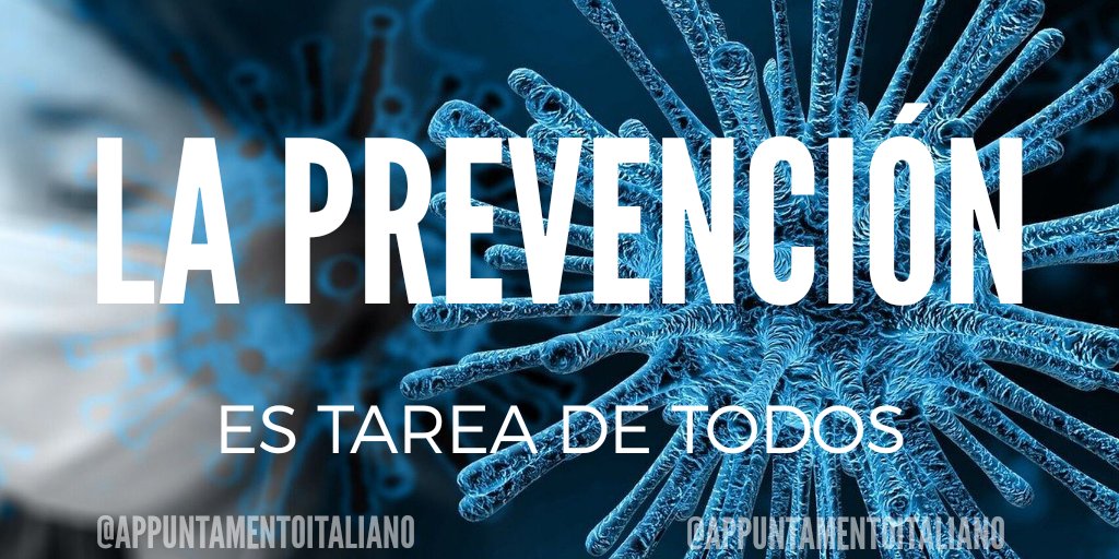 CitasItaliano's tweet photo. #QuedateEnTuCasa https://t.co/2FPIIPDd48