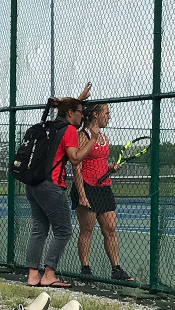 heller_traci's tweet photo. Nominated by @_EricMounsey Challenge accepted. Once you are nominated you have 24 hrs to respond or you donate $20 to a local charity. Nominate 4 coaches and post a photo of you coaching. I nominate @6Hellerb  @KylieeeeeH @mrsmeitz from back in the day, and @MissLambertBHES https://t.co/kJVXCLvc7Y