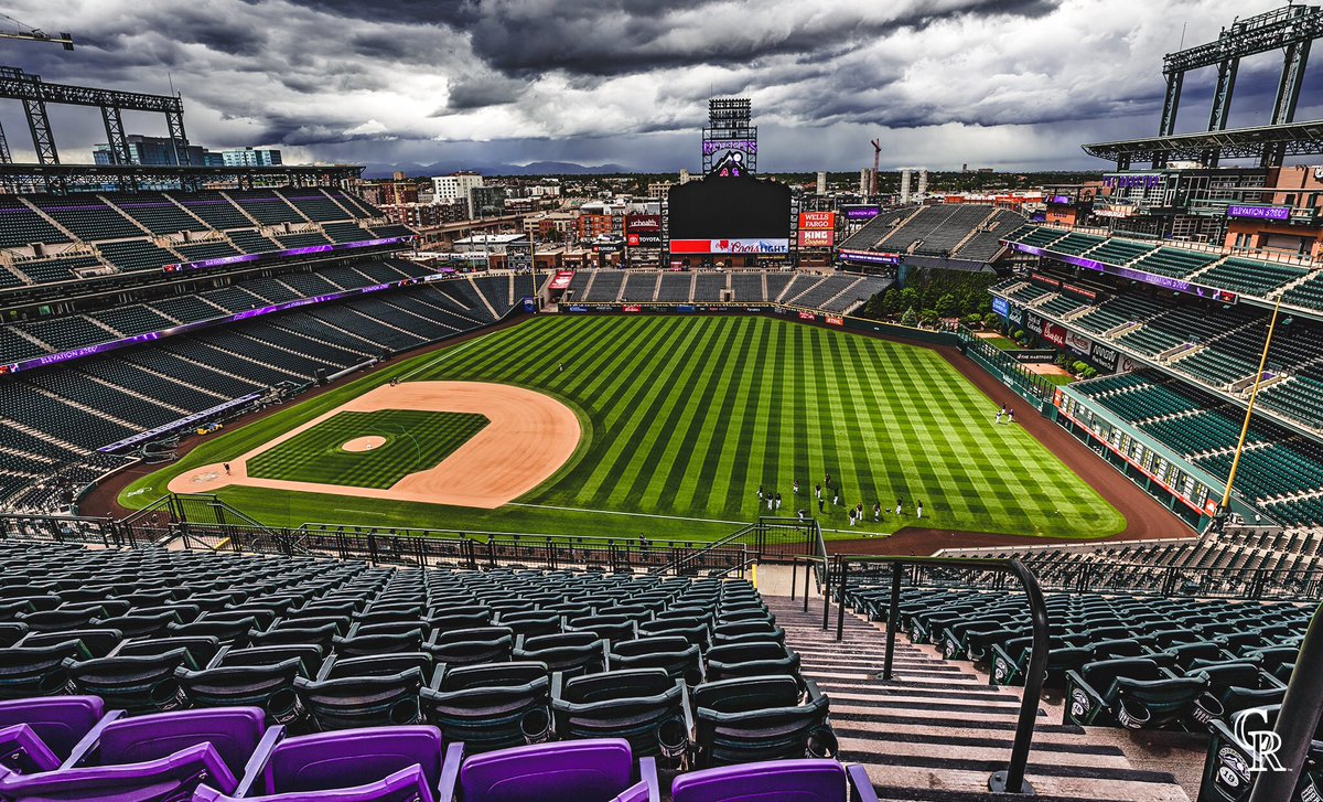 Rockies's tweet photo. https://t.co/U7u9WgUA0a