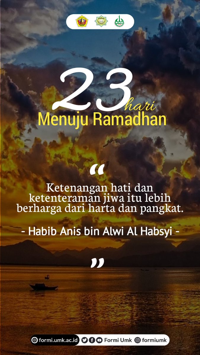 FormiUmk's tweet photo. Ψ¨ΩΨ³ΩΩ
Ω Ψ§ΩΩΩΩΩ Ψ§ΩΨ±ΩΩΨΩΩ
ΩΩ Ψ§ΩΨ±ΩΩΨΩΩΩ
Ω
#UMK
#FormiUmk
#FormiFamily
#SalamUkhuwah
IG: @formiumk
Tw: @formiumk
FB: Formi Umk
Fanpage: FORMI UMK https://t.co/2heNfxbHST