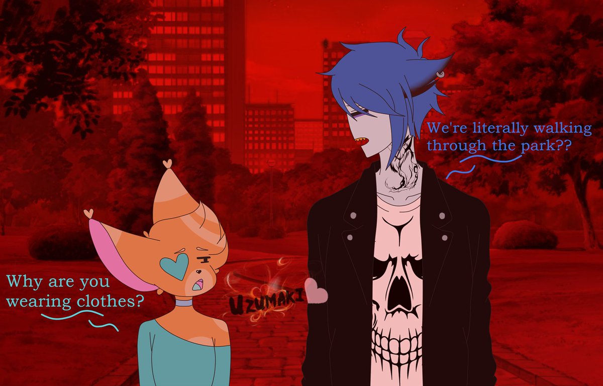 Leashk_'s tweet photo. And then Frix be like: "I don't care,just take them off" (?)
@trash_alexander
#Hazbinhoteloc #hazbin_hoteloc #HHOC #Malphas #Frix https://t.co/xLvCjED3yA