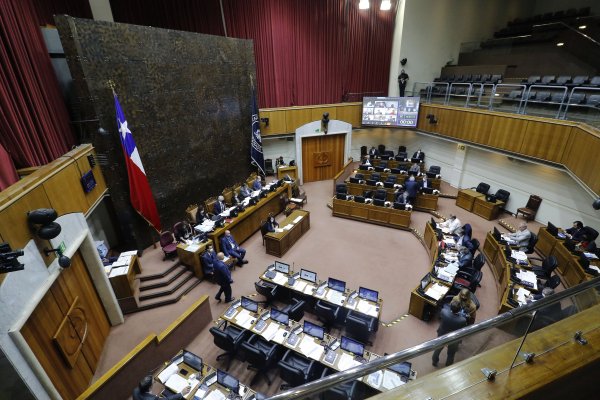 ¿Cuánto gasta el Estado en el Congreso? ow.ly/UjM950z1s60