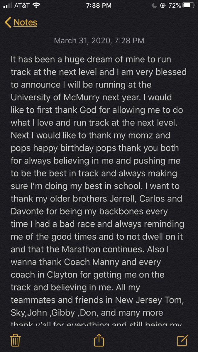DazhaunWalton11's tweet photo. 110%COMMITTED🦅 https://t.co/9rAMCpUPKy