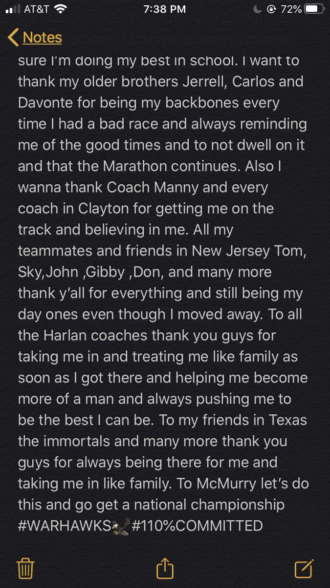 DazhaunWalton11's tweet photo. 110%COMMITTED🦅 https://t.co/9rAMCpUPKy