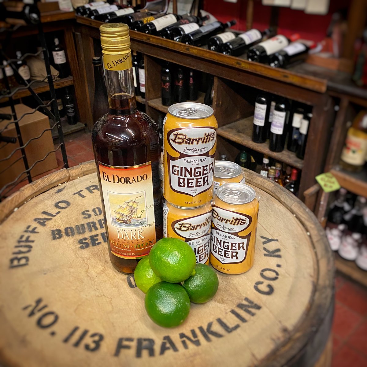 GlunzTavern's tweet image. Available NOW @houseofglunz Dark &amp;amp; Stormy Kit ($27.99) includes 1Liter El Dorado Dark Rum, 4-pack Barritt’s Bermuda Ginger Beer &amp;amp; 3 limes. Available for curbside pickup, free local delivery &amp;amp; shipping! 🍈
#houseofglunz #glunztavern #darkandstormy #oldtownchicago