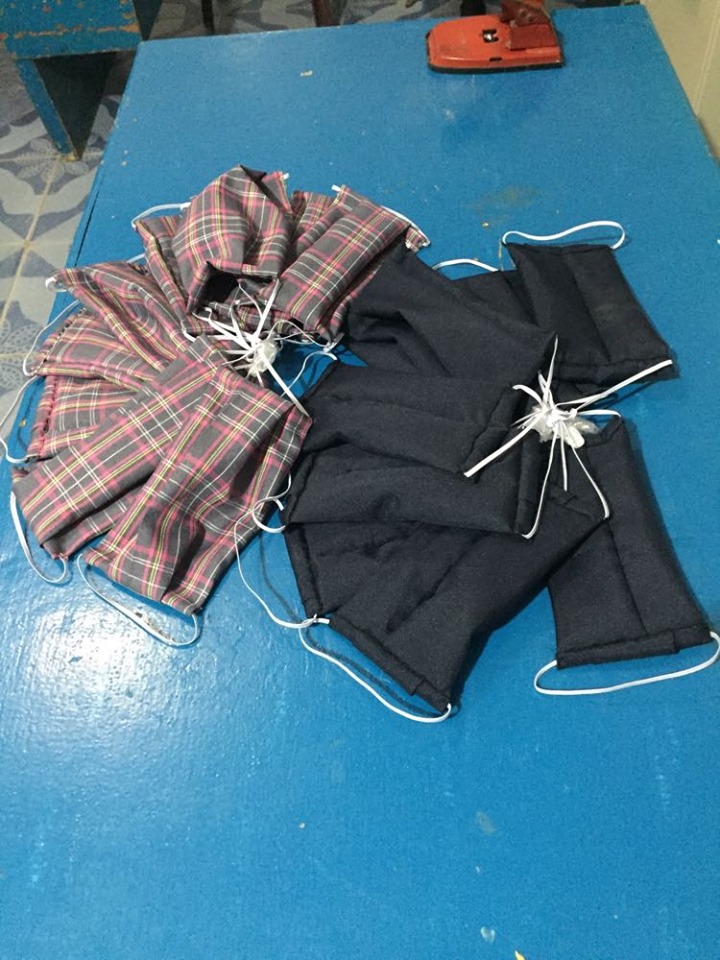 bienunidopsbppo's tweet photo. "A KIND AND COMPASSIONATE ACT IS OFTEN ITS OWN REWARD.”
On March 30, 2020 at around 2:00 in the afternoon, nineteen (19) facemasks were donated by 2nd District Board Member France Garcia as one of her ways to support the frontliners. Thank you for your kindness, Ma'am! 👍 https://t.co/6Cbu9MuJRP