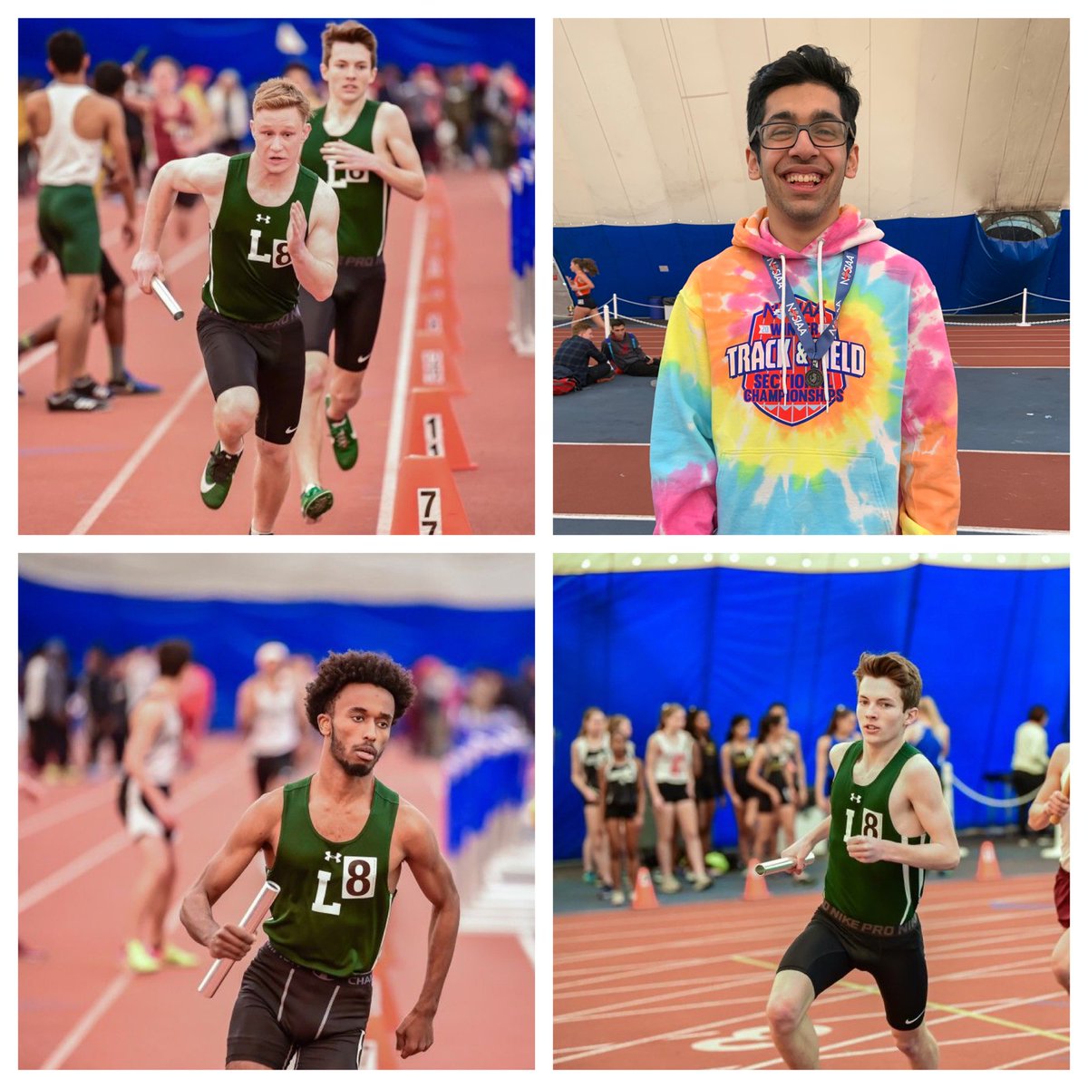 LHS_Track's tweet photo. 2020 Spring Season Boys Team Captains:
Jacob Kogut
Siraj Ajmal
Philmon #PhilMAN Mahari
Sean (ShMiller) Miller
#Leaders #LetsGo #GoLancers @LivLancers07039 https://t.co/CCO6eoFLtB