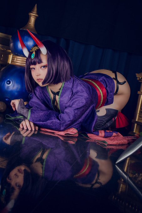 コスプレイヤー社員食堂ギラギラのTwitter画像27