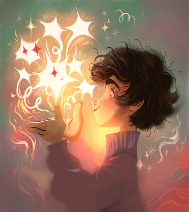 Hi everyone ☀️ I'm searching for freelance / remote work! I specialize in visual development, background painting, and illustration
☀️https://t.co/24jAhKuXmq
☀️emma.cormarie@gmail.com
☀️https://t.co/ByJrdoxzY4 