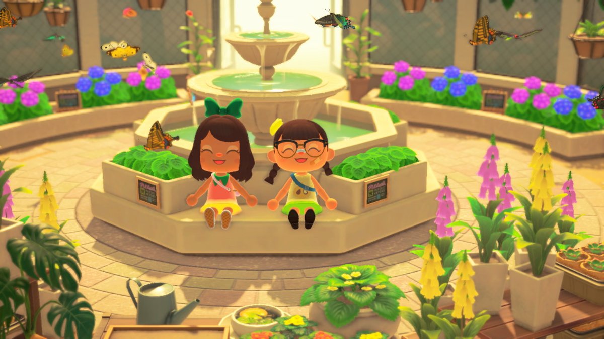 AoSBlossom's tweet photo. My girl, Luciiii #AnimalCrossing #ACNH #NintendoSwitch https://t.co/5FKn3BYYwV