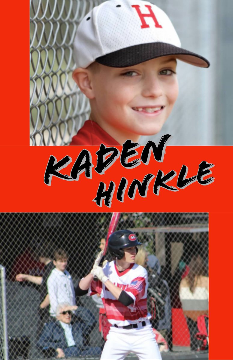#15 Kaden Hinkle 
<a href="/HinkleKaden/">Kaden Hinkle</a> 

College- TCC then Arkansas
Major- Business
Favorite Place to Eat- Costa Vida
Favorite Teacher- Coach Brown at CHHS
Fun Fact- Kaden loves his mommy a lot!