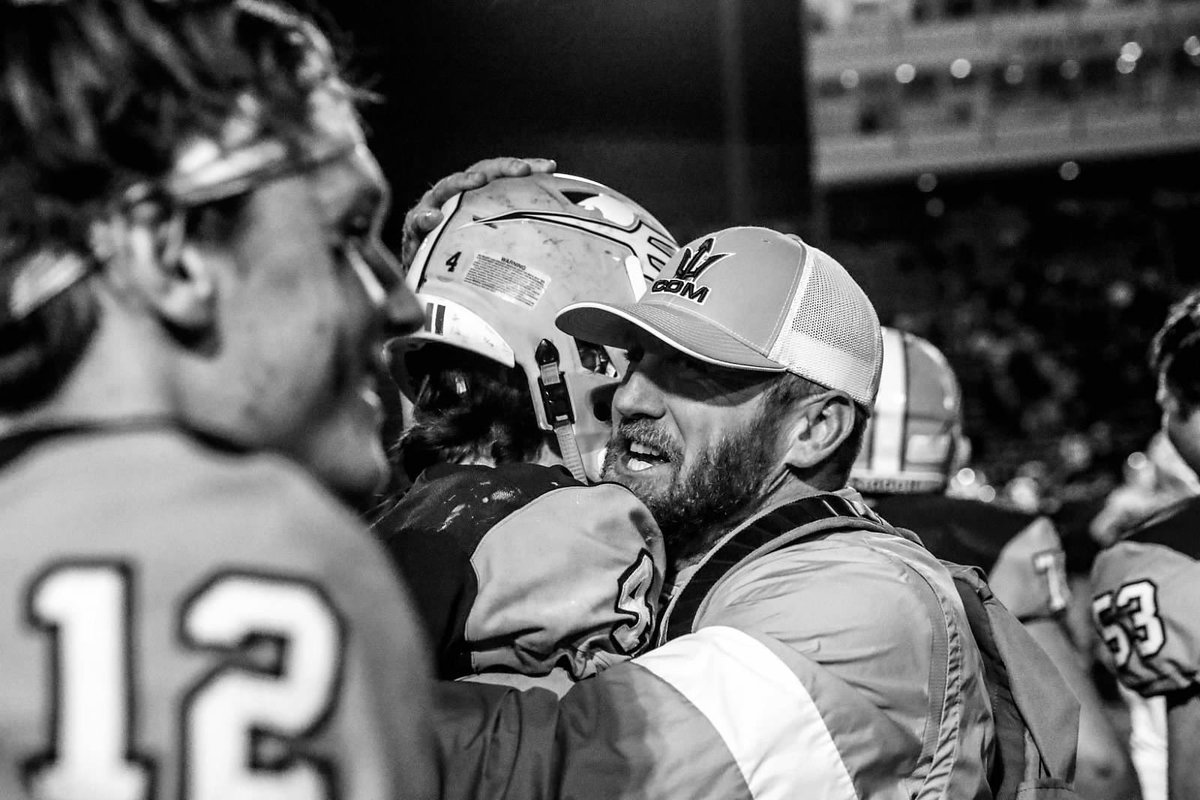 Challenge accepted <a href="/CoachPSilvey/">Pete Silvey</a> and @millersj3 Post a pic of you coaching. Once you are nominated you have 24 hours to respond and/or donate $20 to a local charity. You then nominate 3 coaches. I nominate @ArwinR53 <a href="/westcoastkick/">West Coast Kicking</a> and <a href="/coachstevenlo/">Coach Lo</a> ...