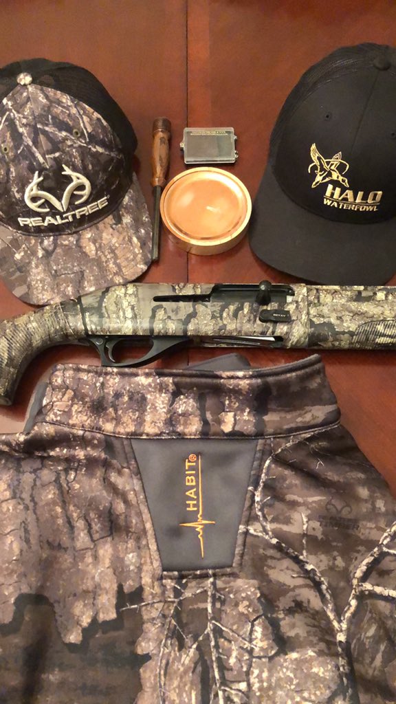 Turkey huntin in the AM <a href="/Realtree/">Realtree</a> <a href="/retayarms/">RETAY</a> <a href="/HALOWaterfowl/">HALO WATERFOWL™</a> <a href="/Habit_Outdoors/">The Habit Outdoors</a>