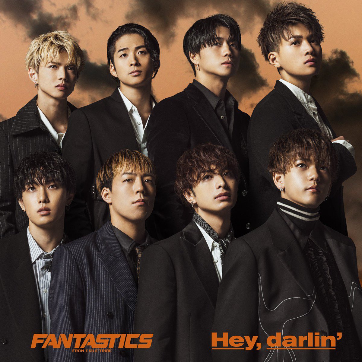 fantastics_fext's tweet photo. FANTASTICS
5th Single『Hey, darlin'』
本日リリースです📀

カップリングの
『The Only One』は
EXILE SHOKICHIさん作曲✨

是非沢山聴いてください🎧‼️

5th Single "Hey, darlin'"
Released Today!

B-Side
"The Only One"
is composed by 
EXILE SHOKICHI san! https://t.co/tH3D6xWPNl