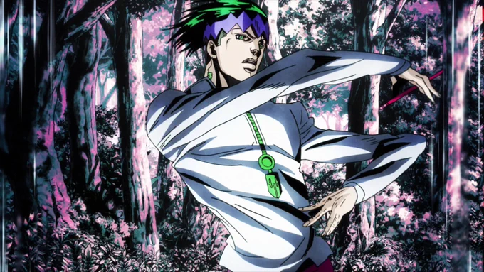 This is technically a repost but now that these OVA's are in HD, these shots look so much sharper. If you look closely you'll see a slight texture on their clothing too. 