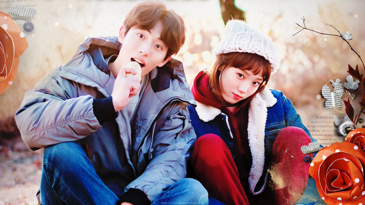 38. Weightlifting Fairy Kim bok jooYear: 2016Cast: Nam joo hyuk, Lee sung kyungGenre: romance, comedy, sports Personal rating: 8.5/10*Adorable things only  #weightliftingfairykimbokjoo  #Namjoohyuk  #LeeSungKyung  #Kdrama 