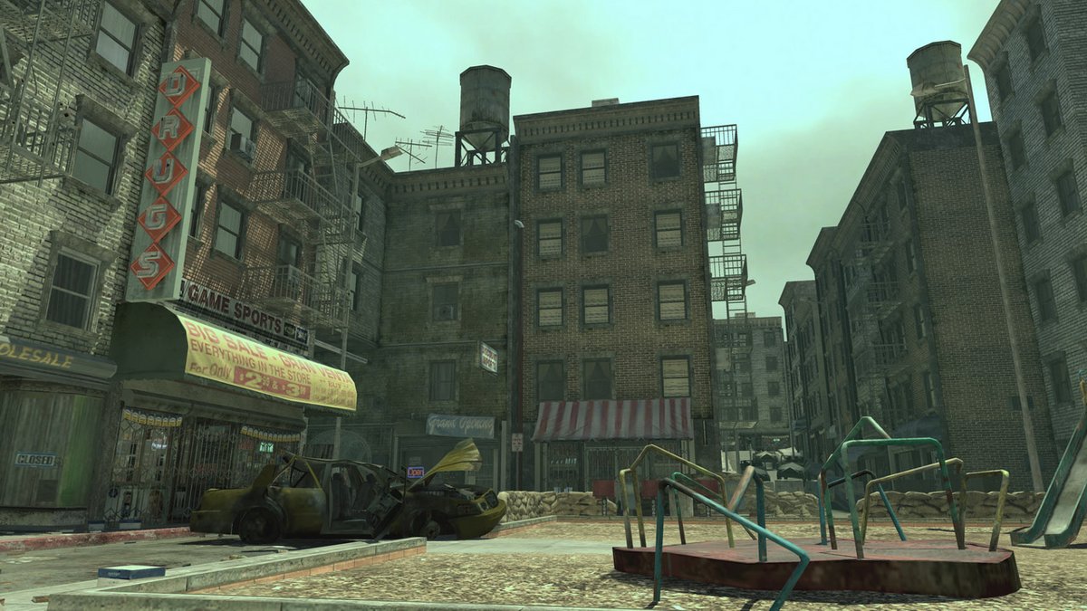 MW2 Remastered tweet media