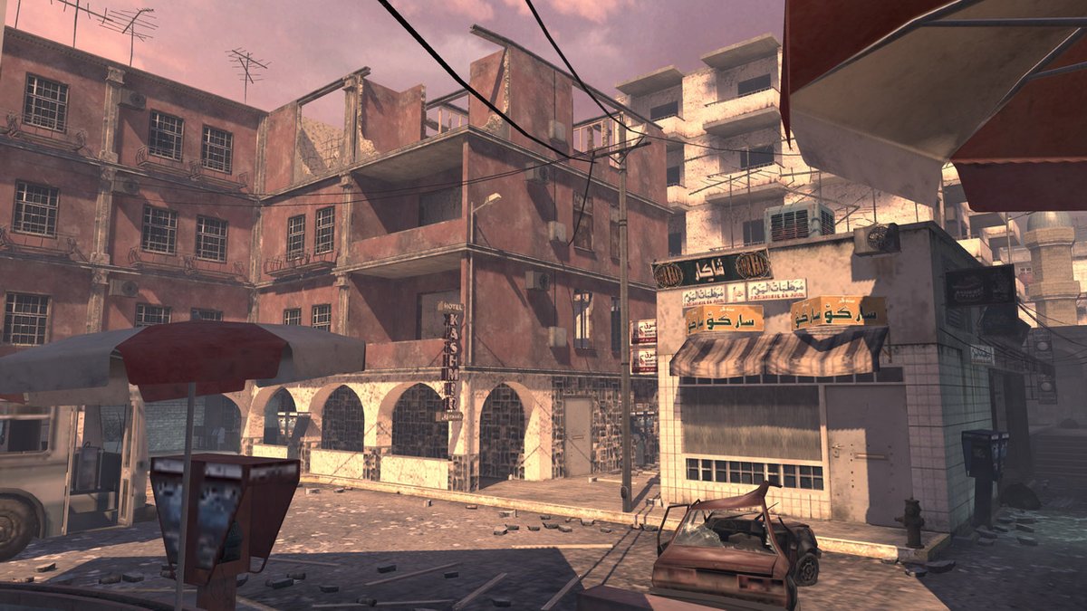MW2 Remastered tweet media
